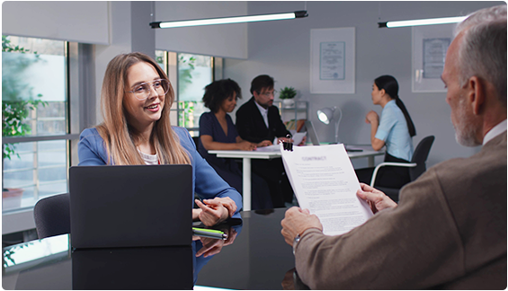 data capturing services - case study
