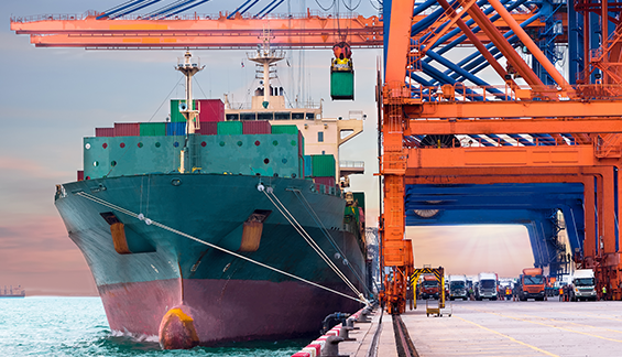 Maritime Logistics Leader Modernizes Operations with Artificial Intelligence