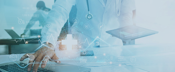 use of AI in healthcare