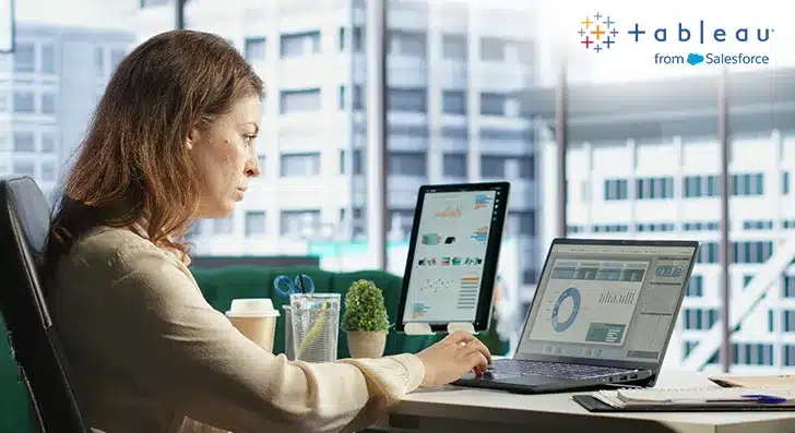 salesforce and tableau integration